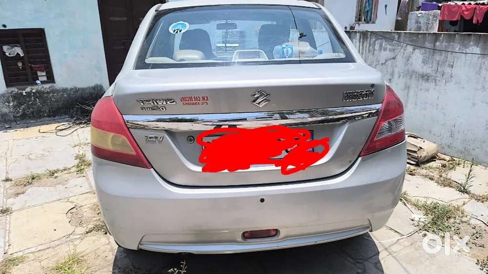 Maruti Suzuki Swift Dzire 2015