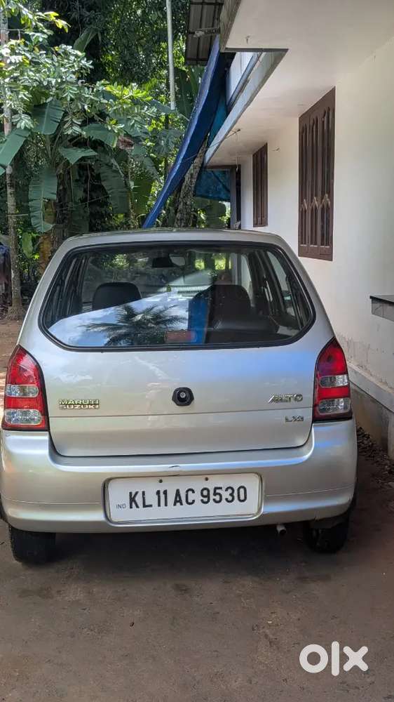 Maruti Suzuki Alto 800 2007