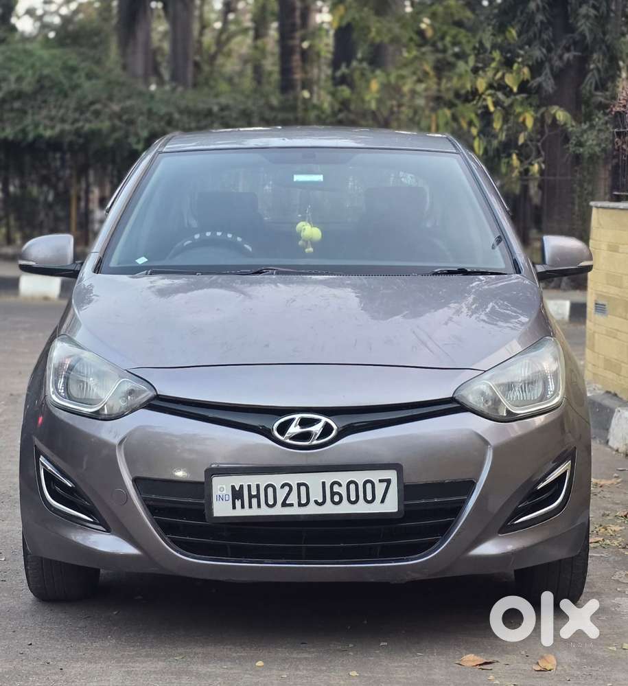 Hyundai I20 2012-2014 Magna 1.4 Crdi (diesel), 2014, Diesel