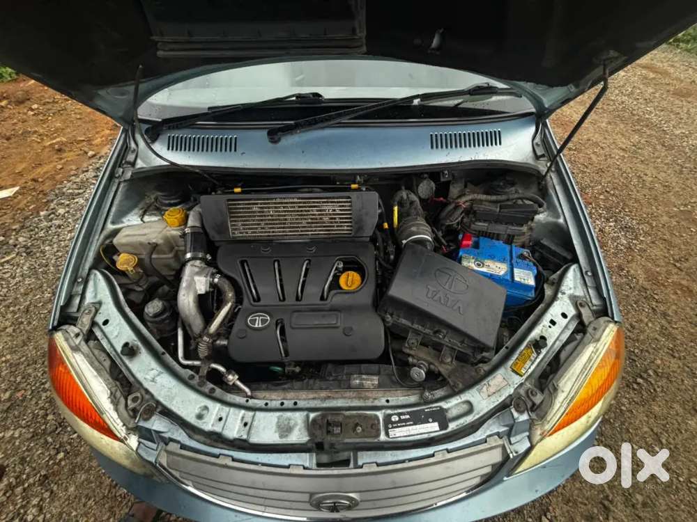 Tata Indigo Cs 2011 Diesel Manual
