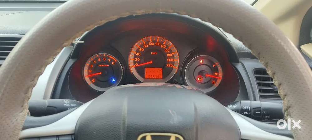 Honda City V Mt 2011