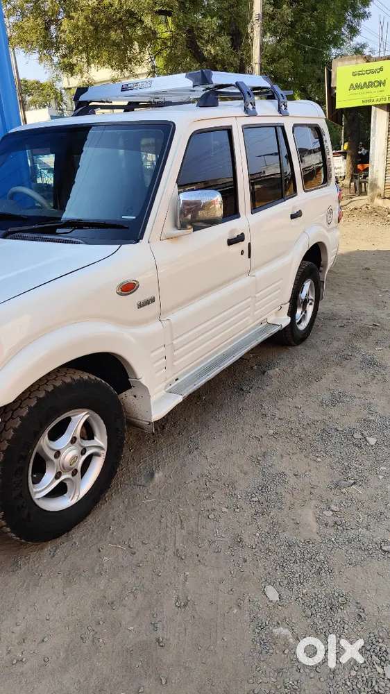 Mahindra Scorpio Slx Turbo