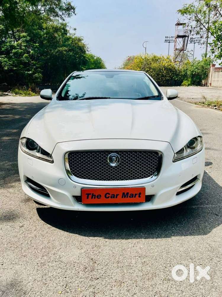 Jaguar Xj L 3.0 V6 Portfolio, 2014, Petrol
