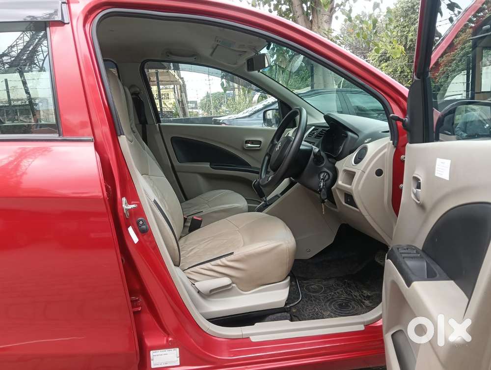 Maruti Suzuki Celerio Vxi, 2015, Petrol