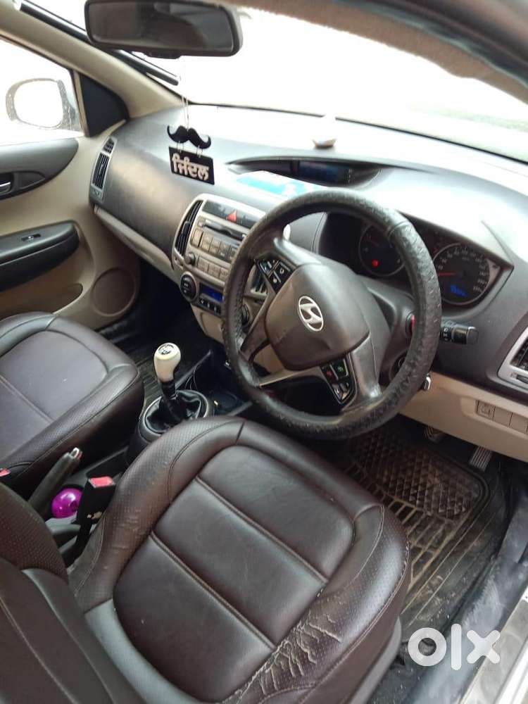 Hyundai Diesel Car 2013