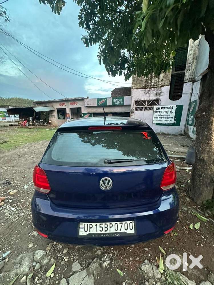 Volkswagen Diesel Car 2014