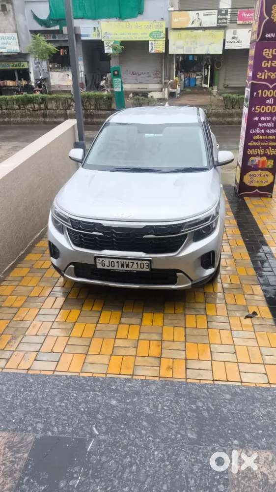 Kia Seltos Diesel Imt 2025