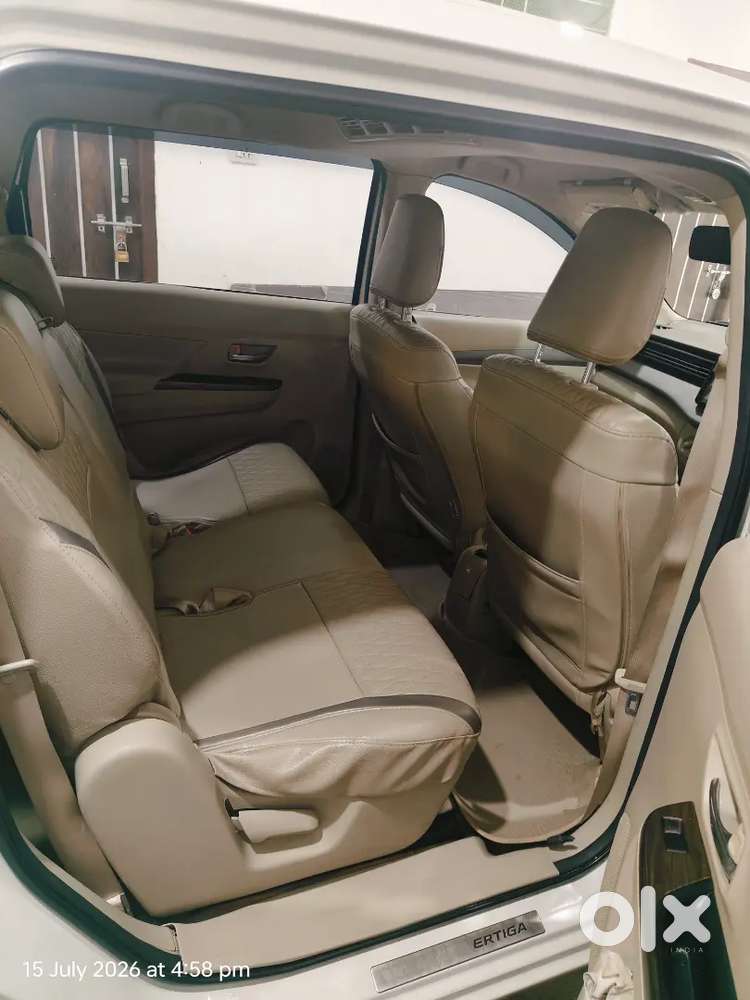 Maruti Ertiga Vxi 2020 Petrol