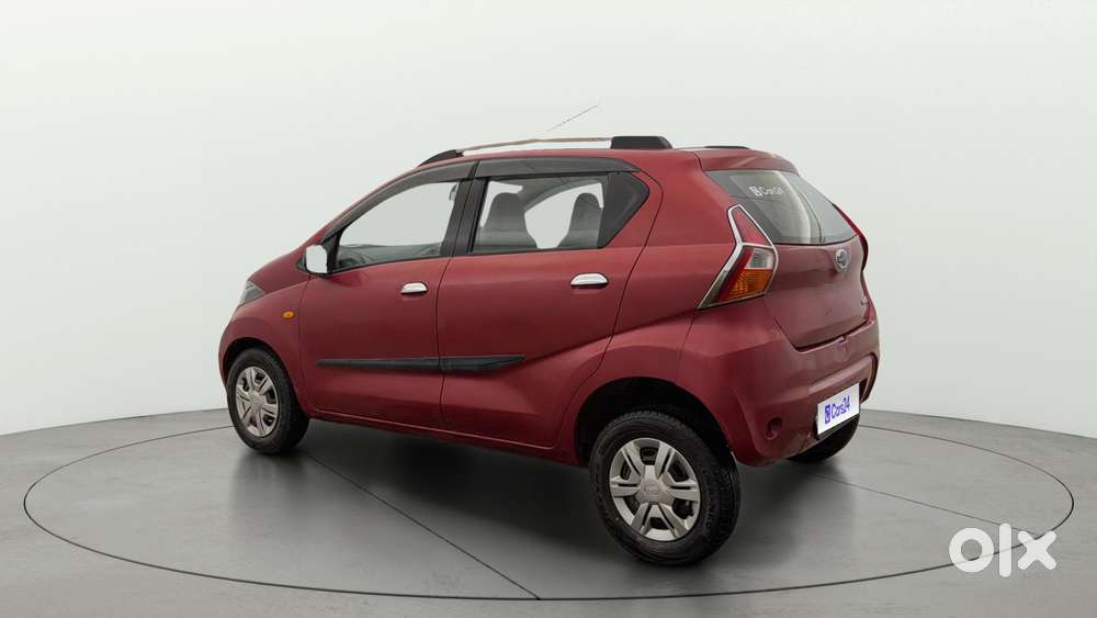Datsun Redigo 1.0 S, 2018, Petrol