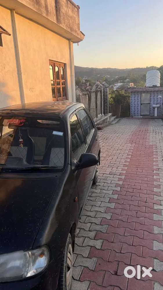 Maruti Suzuki Alto 2012 Petrol 103333 Km Driven