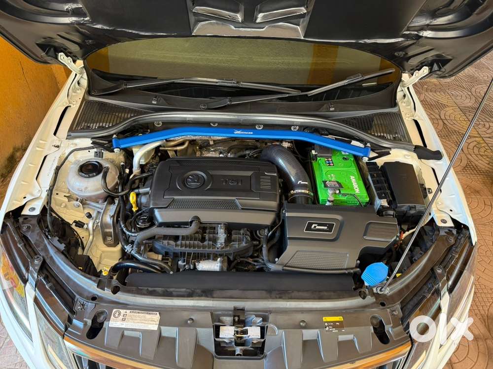 2017 Skoda Octavia 2.0 Petrol