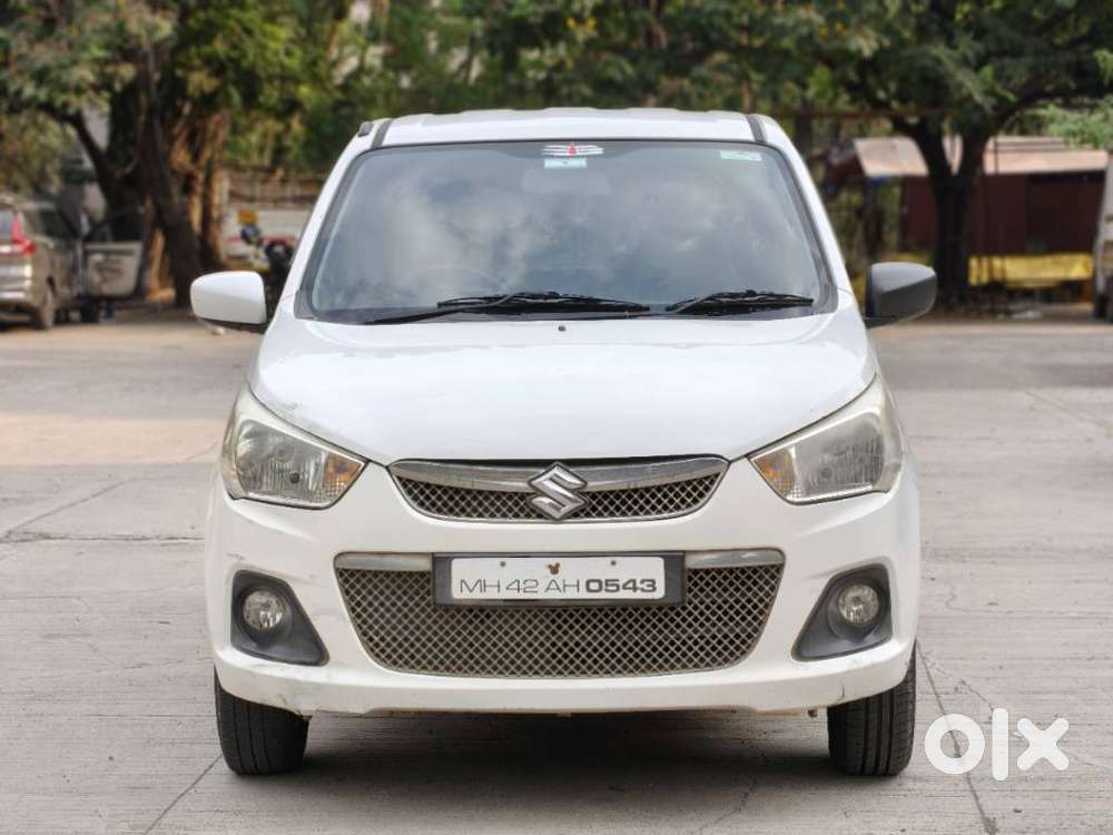 Maruti Suzuki Alto K10 Vxi (o), 2015, Petrol