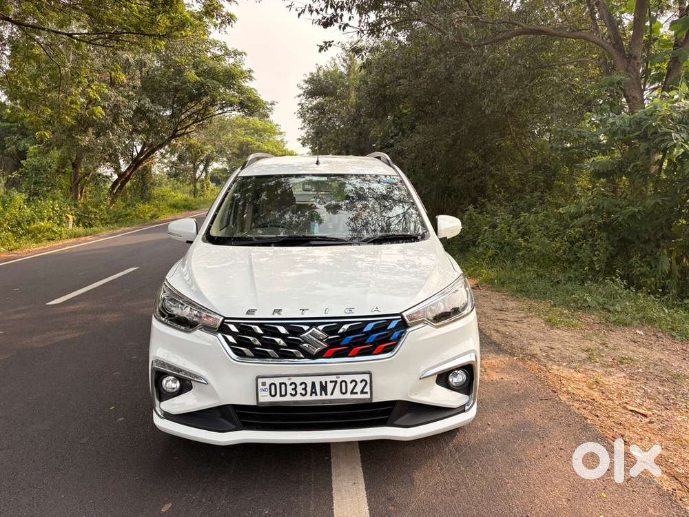 Maruti Suzuki Ertiga Petrol Well Maintained