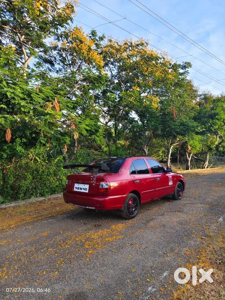 Hyundai Accent 1.5 Gle 2006