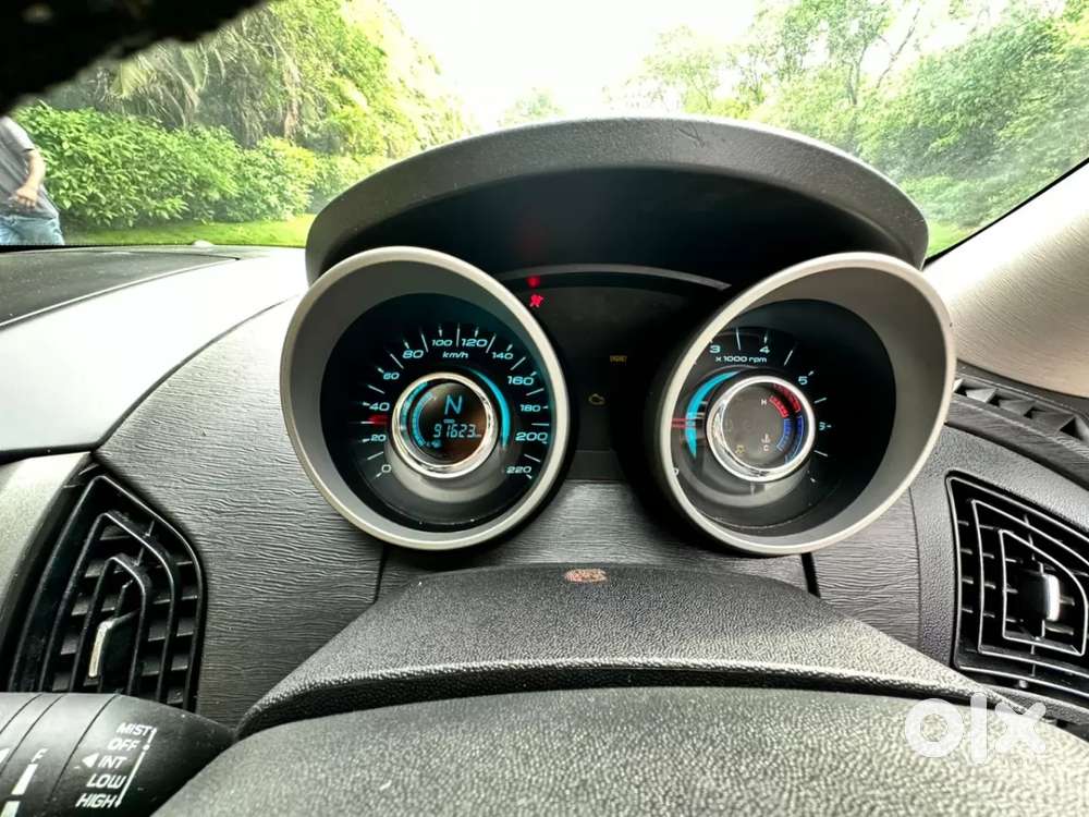 Mahindra Xuv500 W10 Awd, 2018, Diesel