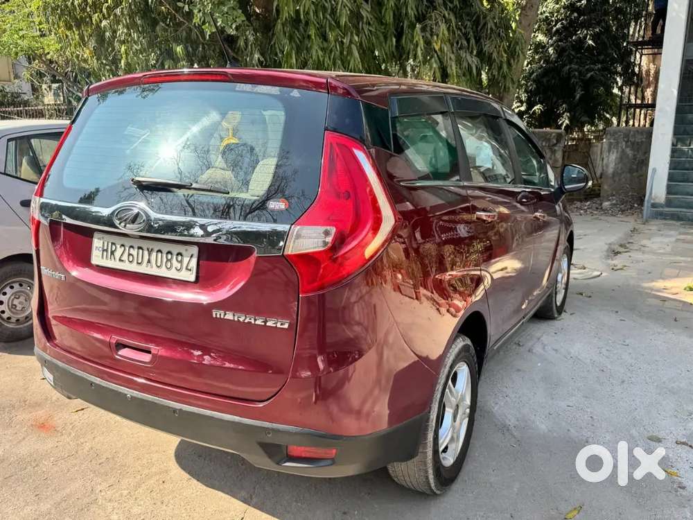 Mahindra Marazzo 2019 Diesel 79320 Km Driven