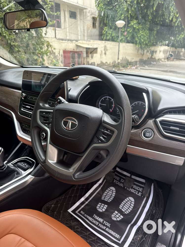 Tata Harrier Xt+, 2021, Diesel