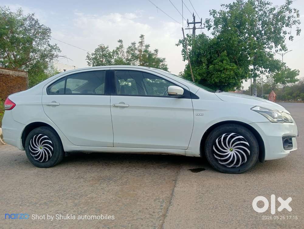 Maruti Suzuki Ciaz S 1.3, 2018, Diesel