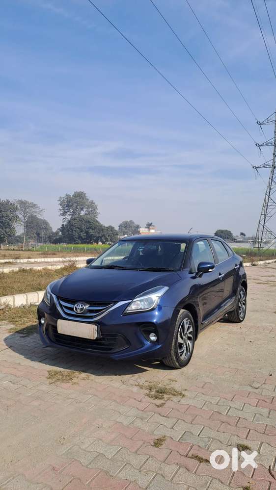 Toyota Glanza G, 2019, Petrol