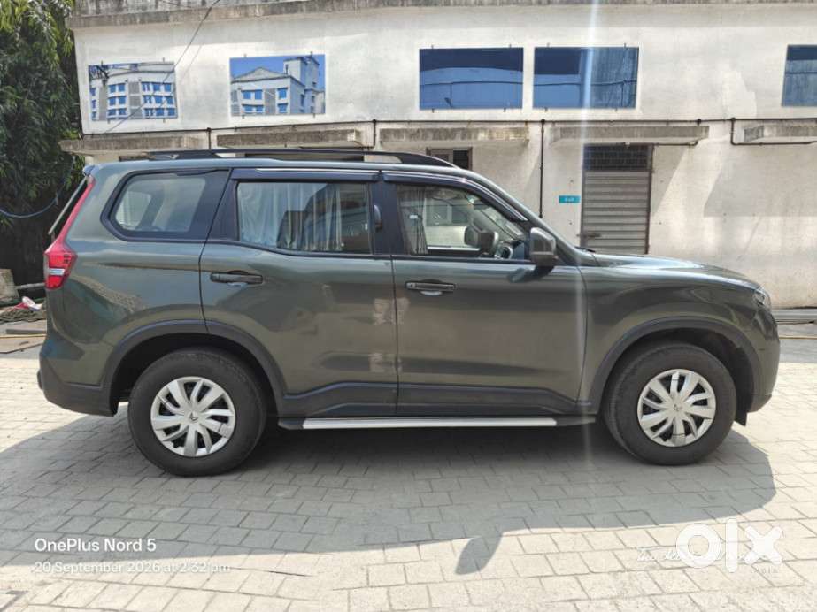 Mahindra Scorpio-n 2.2 Z4 Diesel Mt 7 Str, 2023, Diesel
