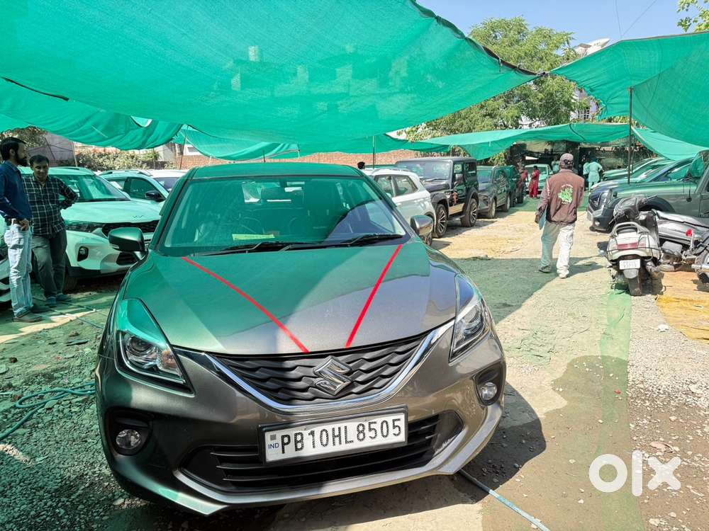 2020 Maruti Suzuki Baleno