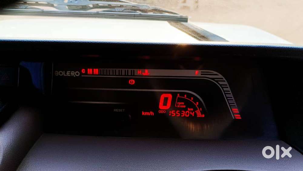 Mahindra Bolero, 2020