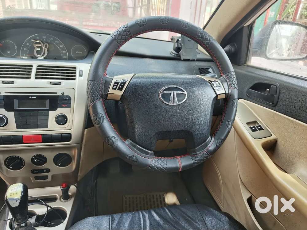 Tata Indica Vista 2012 Diesel Good Condition