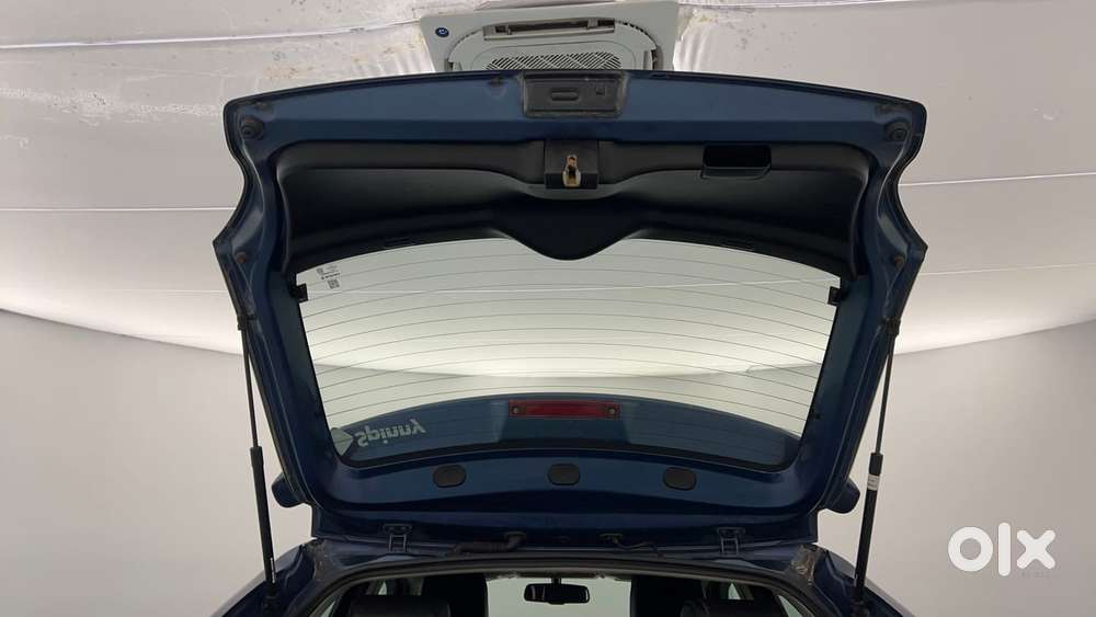 Maruti Suzuki Baleno 1.2 Alpha, 2017, Petrol