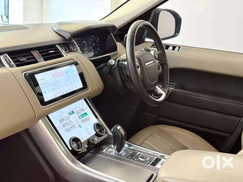 Land Rover Range Sport, 2021, Petrol