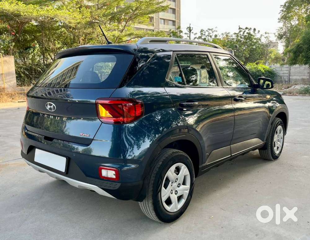 Hyundai Venue S At Turbo Gdi Petrol, 2019, Petrol