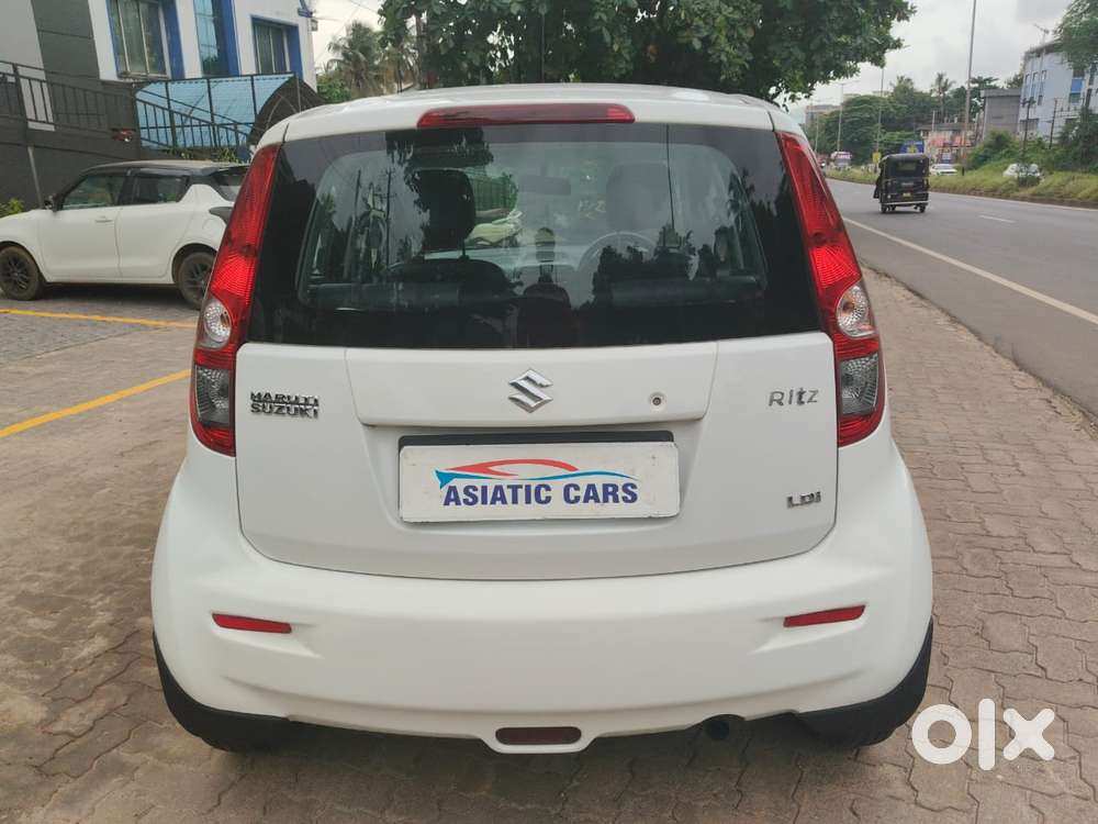 Maruti Suzuki Ritz Ldi, 2011, Diesel