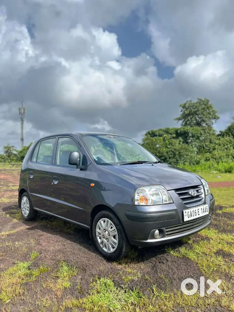 Hyundai Santro Xing Petrol 2014