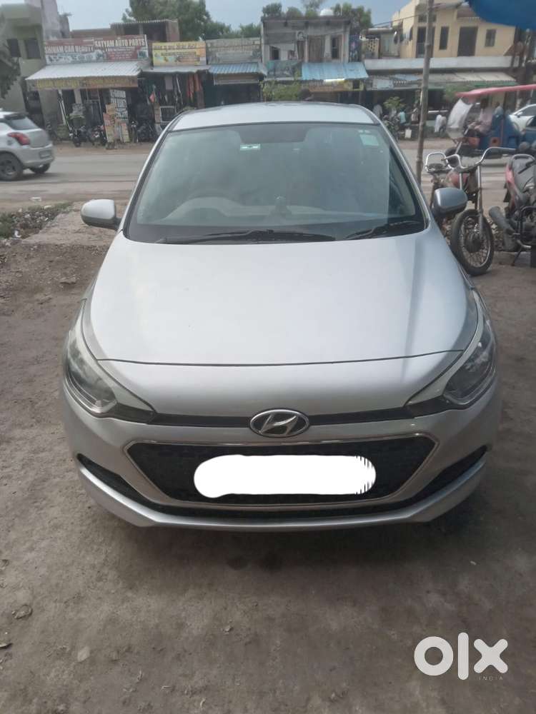 Hyundai Elite I20 2017 Year Car