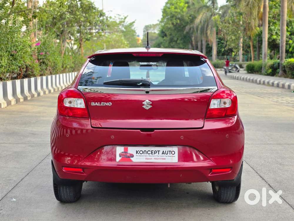 Maruti Suzuki Baleno 1.2 Zeta, 2019, Petrol