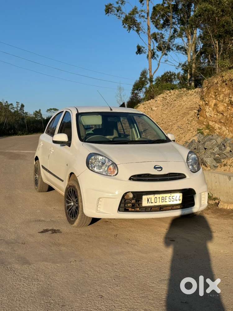 2012 Nissan Micra Diesel