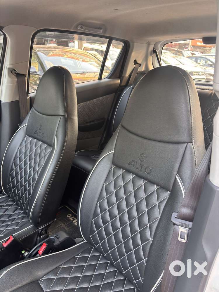 Maruti Suzuki Alto K10 Vxi, 2016, Petrol