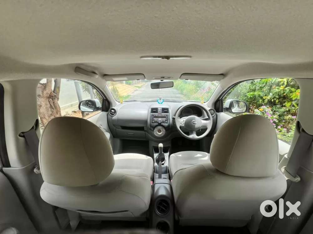 Nissan Sunny Xl D, 2012, Diesel