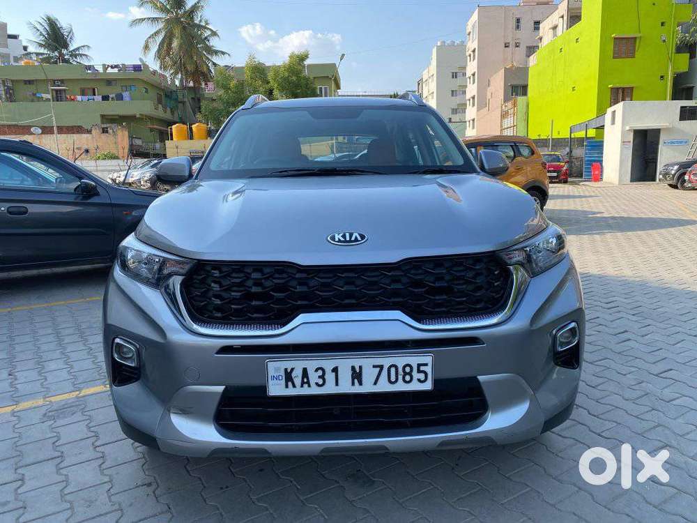 Kia Sonet 1.2 Htk Plus, 2020, Petrol