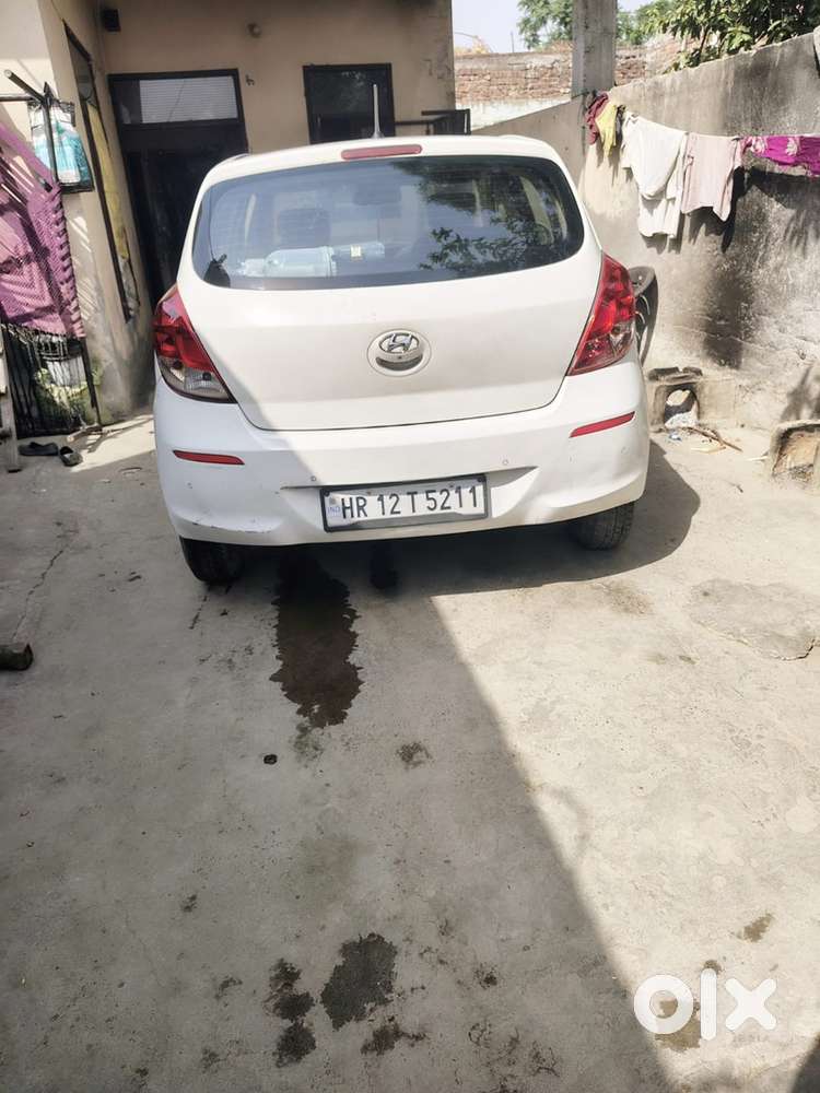 Hyundai I20 Diesel 2012