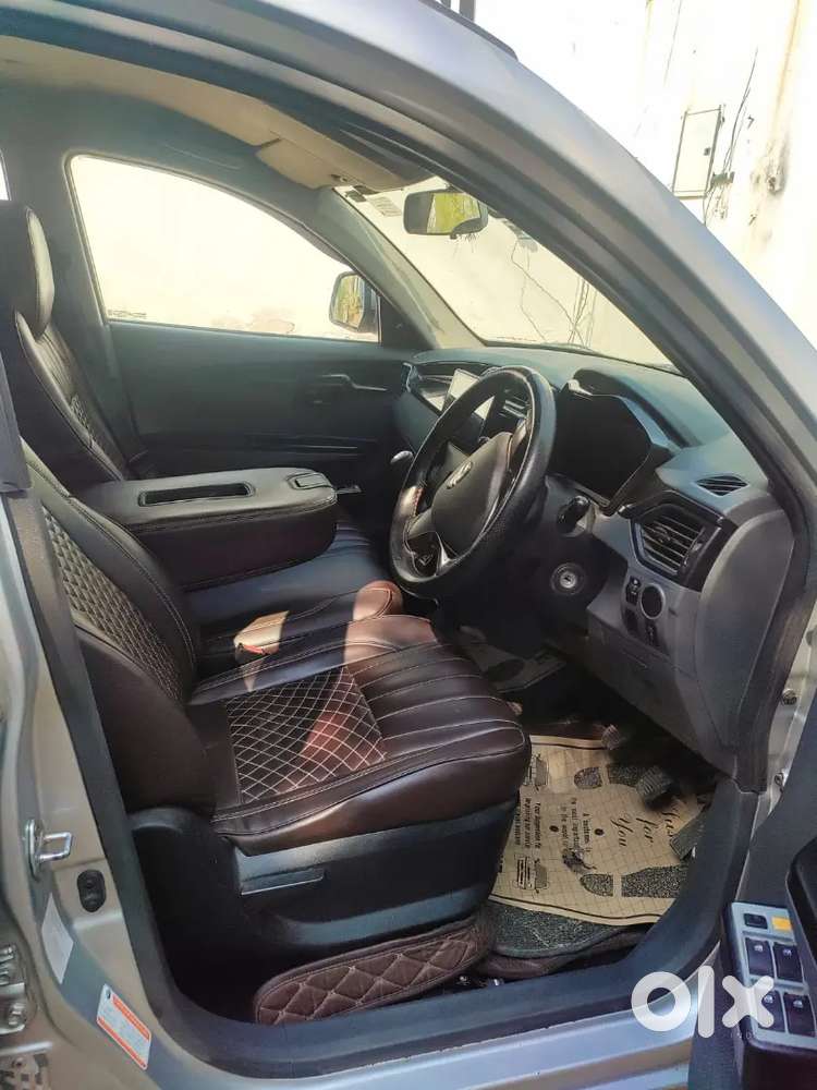 Mahindra Kuv100 Nxt 2018 Cng & Hybrids 80000 Km Driven