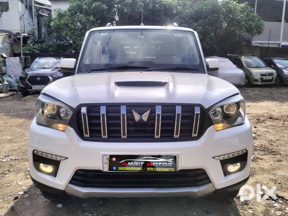 Mahindra Scorpio Classic 2.2 S 11 Mt 7 Str, 2026, Diesel