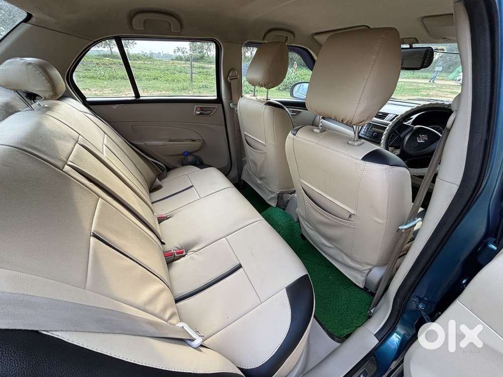Maruti Suzuki Swift Dzire Vxi Optional, 2014, Petrol