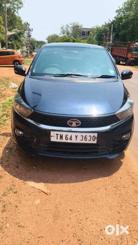 Tata Tigor 1.2 Revotron Xz Cng, 2022, Cng & Hybrids
