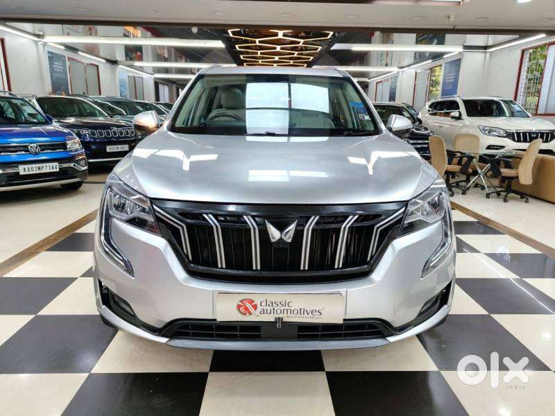 Mahindra Xuv700 2.2 Ax 7 Diesel At Luxury Pack Str Awd, 2022, Diesel