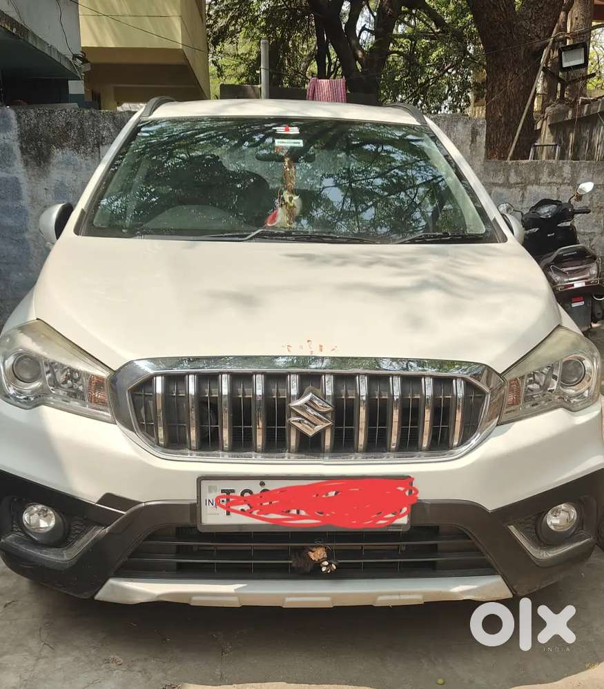 Maruti Suzuki S-cross 2018 Diesel 68400 Km Driven