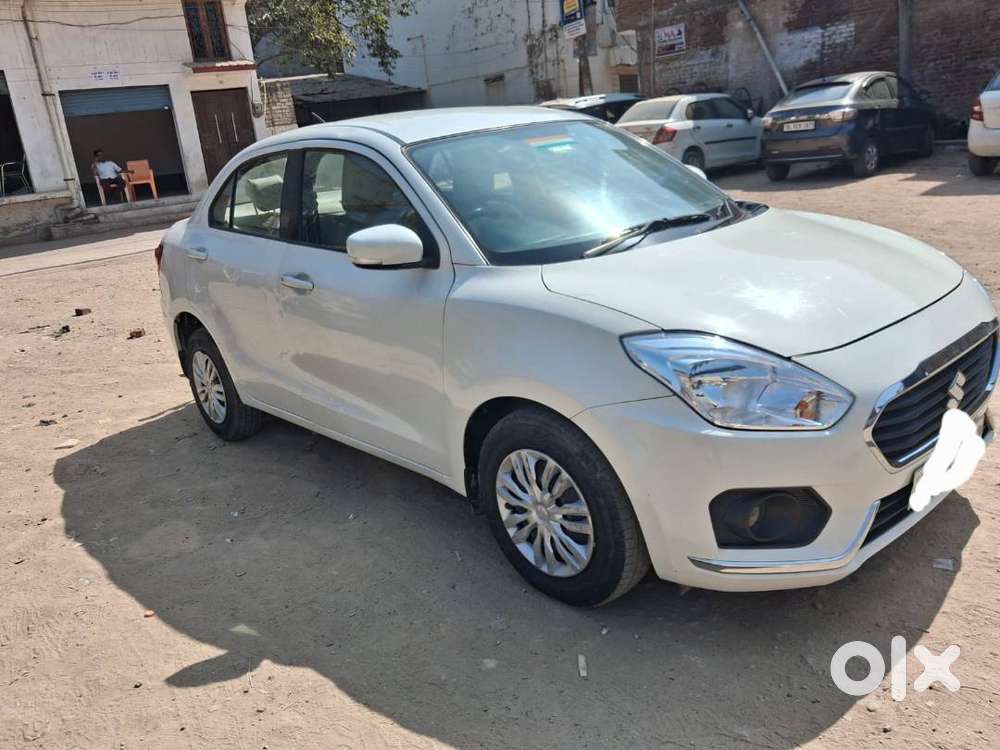 Maruti Suzuki Dzire 2018 Diesel Well Maintained