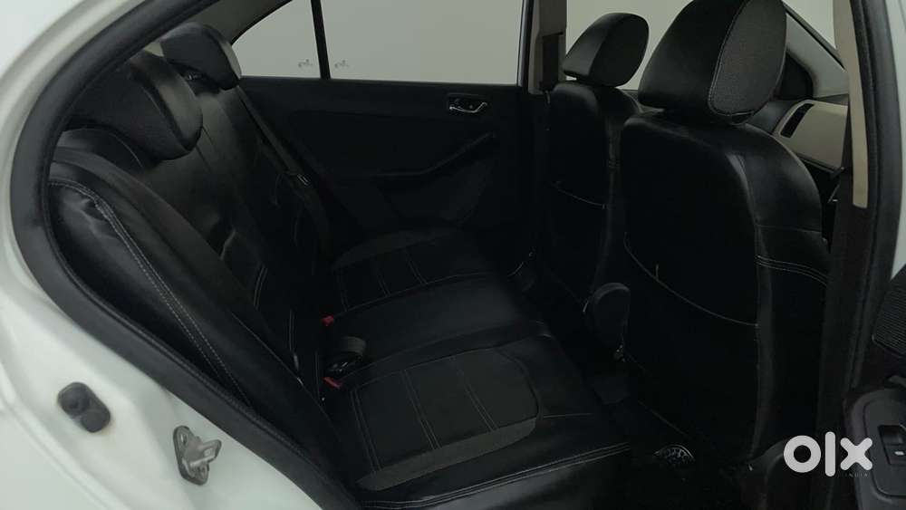 Tata Zest Revotron 1.2 Xt, 2016, Petrol