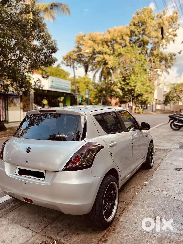 Maruti Suzuki Swift Vdi 2014 Diesel Manual