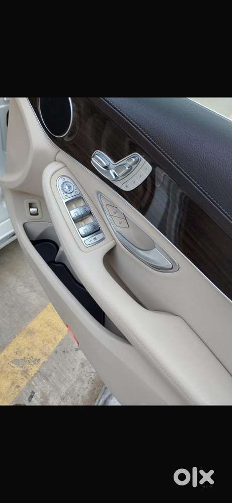 Mercedes-benz C-class Diesel 91000 Km Driven