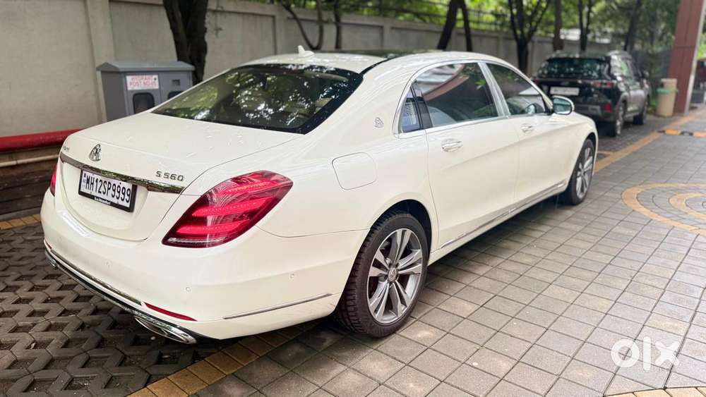 Mercedes-benz S-class Maybach S560, 2020, Petrol